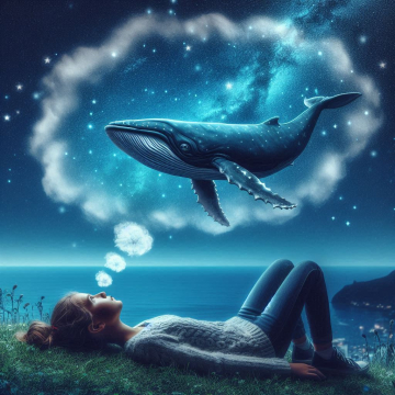 What does it mean to dream about whales 